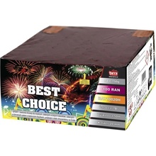 Tarra pyrotechnik Ohňostroj BEST CHOICE 100 ran