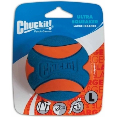Chuckit Ultra Squeaker Ball 7 cm