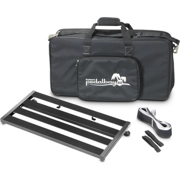 Image 1 of Palmer Pedalbay 60 Pedalboard Black (PPEDALBAY60)