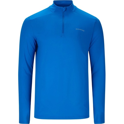 ENDURANCE Мъжка спортна тениска ENDURANCE Armin Midlayer Sport shirt - Victoria Blue - размер 4XL (216-5481-0517)