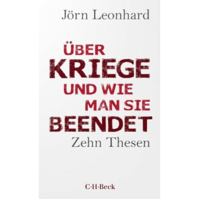 Wie man Kriege beendet