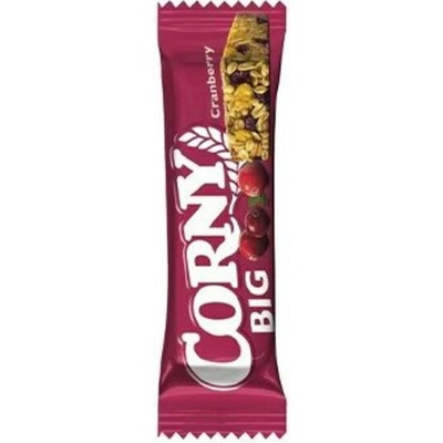 Corny Cukrovinky musli tyč. Big brusinka 50 g