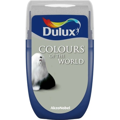 Dulux Colours of the World Tester 30 ml bylinková zahrádka