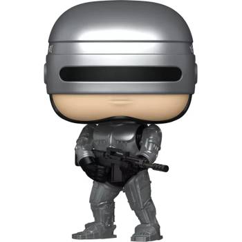 Funko Pop! Movies: Robocop 2 - Robocop Metallic #1989 (FUNKO-110372)