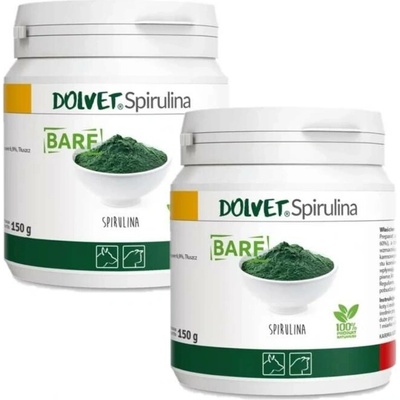 Dolfos Dolvet Spirulina 2 x 150 g