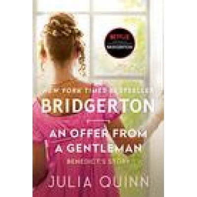 An Offer from a Gentleman: Bridgerton Quinn Julia