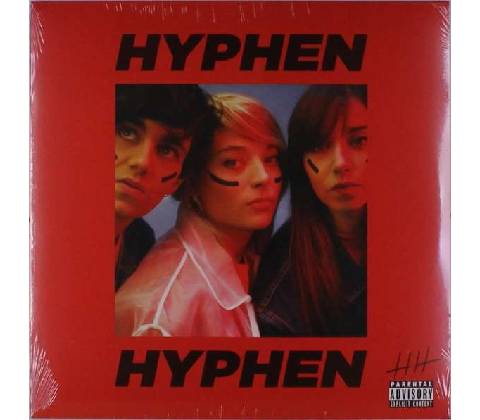 HYPHEN HYPHEN - HH LP