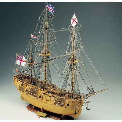 Corel Endeavour 1768 kit 1:60