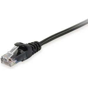 Equip Пач кабел Equip UTP Cat. 5e / 2 m / Черен