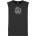 E9 Мъжки потник с широка презрамка E9 Spray Tank top - Blackboard (216-7854-0314)