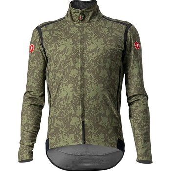 Castelli PERFETTO RoS Unlimited vojenská zelená