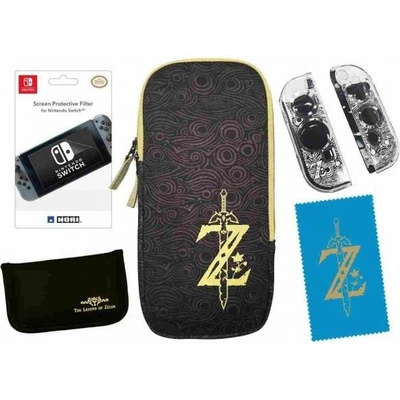Nintendo Zelda: Breath of the Wild - Starter Kit for Switch