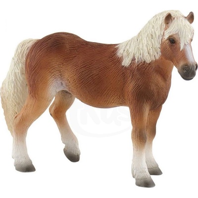 Bullyland Haflingerká kobylka