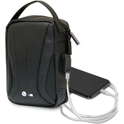 BMW Carbon Travel Universal Bag černé