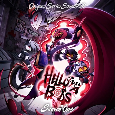 Various: Helluva Boss: Season One (ost) CD
