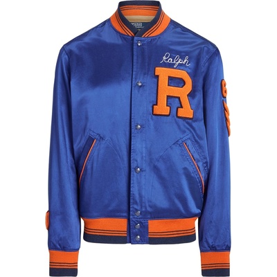 Ralph Lauren Яке Polo Ralph Lauren Baseball Jacket - Blue Yacht