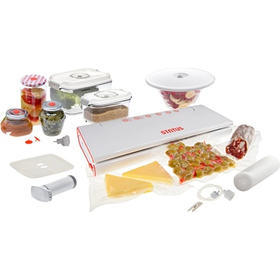 STATUS HV100 vakuovačka 11dílný set 199172 – Zbozi.Blesk.cz