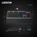 Клавиатури Lenovo Legion K500 ( GY40T26478)