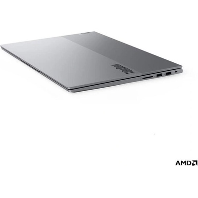 ThinkBook 16 G9 AHP 16" WUXGA IPS AMD Ryzen 7 250 32GB RAM 512GB SSD NoOS BG kbd - Arctic Grey (21UT000QBM)