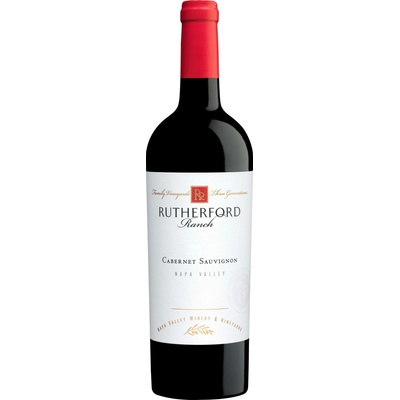 Rutherford Ranch Cabernet Sauvignon 2019 Červené 13,5% 0,75 l (holá láhev)