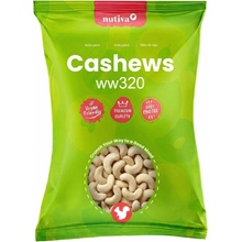 NUTIVA Kešu orechy premium WW320 1000 g
