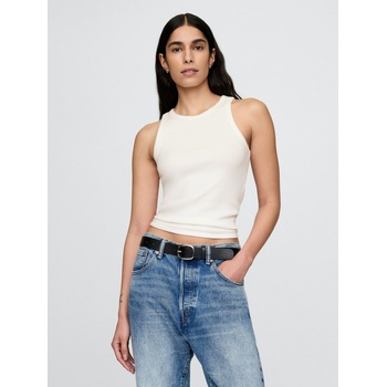 GAP Горна част с ребра GAP GAP | Byal | ЖЕНИ | XXS