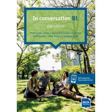 In conversation 2nd edition B1. Student's Book with audios