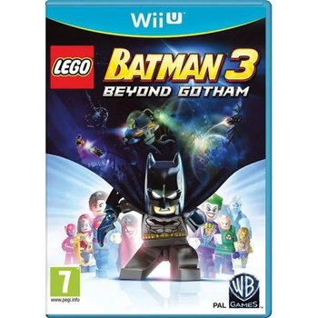 Warner Bros. Interactive LEGO Batman 3 Beyond Gotham (Wii U)