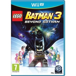 Warner Bros. Interactive LEGO Batman 3 Beyond Gotham (Wii U)