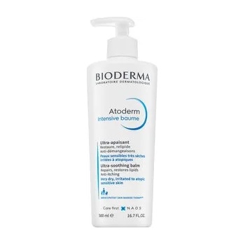 BIODERMA Atoderm успокояващ балсам Intensive Baume 500 ml