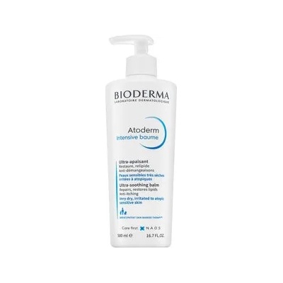 BIODERMA Atoderm успокояващ балсам Intensive Baume 500 ml