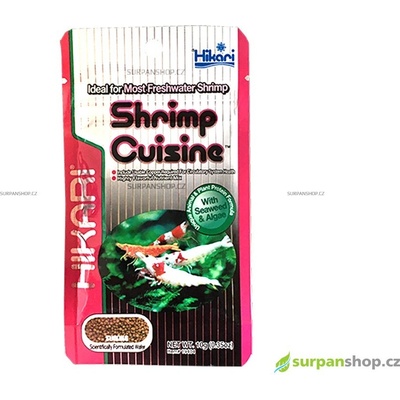 Hikari Tropical Shrimp Cuisine 10 g