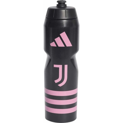 Adidas Juventus Bottle 0,5L čierna
