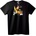 NOONEBRAND Тениска Феникс Пиле - 2XL, White