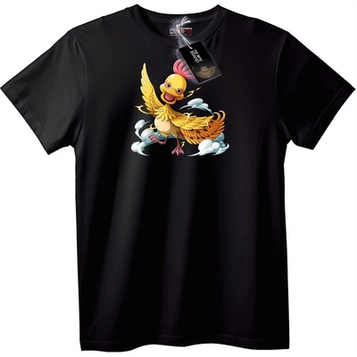 NOONEBRAND Тениска Феникс Пиле - 2XL, White