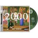Joey Bada$$: 2000 CD