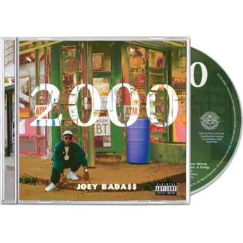 Joey Bada$$: 2000 CD