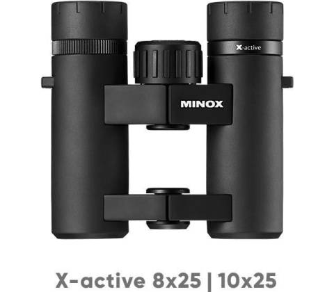 Minox X-active 8x25 Minox