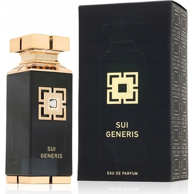 Fragrance World Sui Generis parfémovaná voda pánská 100 ml