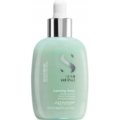 Alfaparf Milano Semi Di Lino Scalp Relief tonikum pre citlivú pokožku hlavy 125 ml