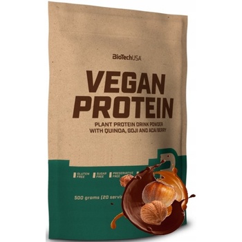 BioTech USA Vegan Protein 500 g