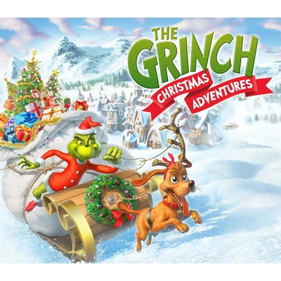 The Grinch: Christmas Adventures