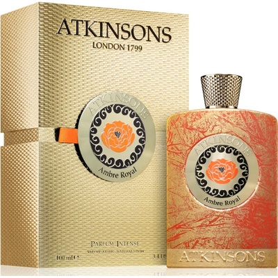Atkinsons Ambre Royal parfumovaná voda unisex 100 ml tester