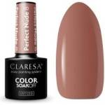 Claresa HYBRID POLISH PERFECT NUDE 8 -5g