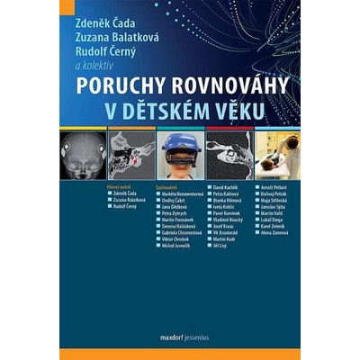 Poruchy rovnováhy v dětském věku