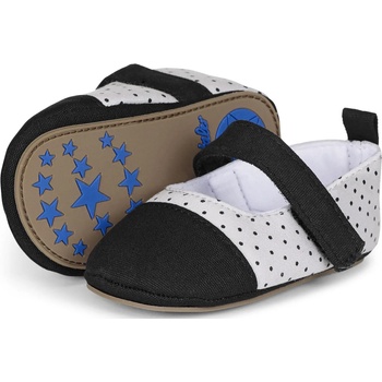 Image 1 of Sterntaler Летни бебешки буйки за момиче Sterntaler - На точки, 19/20, 12-18 месеца (2301703-523)