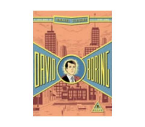 David Boring - Daniel Clowes
