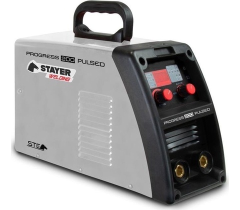 STAYER PROGRESS 200 PULSED