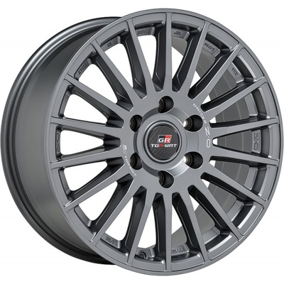 OZ Rally Desert 8x18 6x139,7 ET50 matt graphite