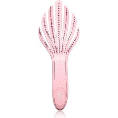 Wet Brush Go Green Curl detangling brush четка за чуплива и къдрава коса